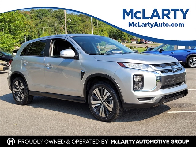 2024 Mitsubishi Outlander Sport