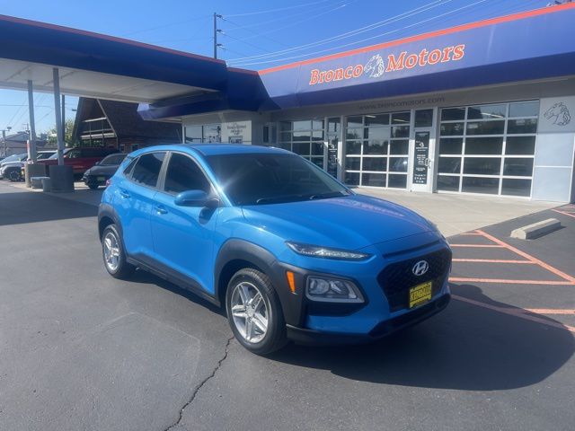 2019 Hyundai Kona