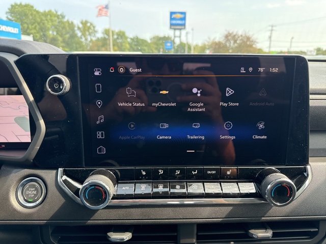 2026 Chevrolet Colorado Trail Boss photo 31