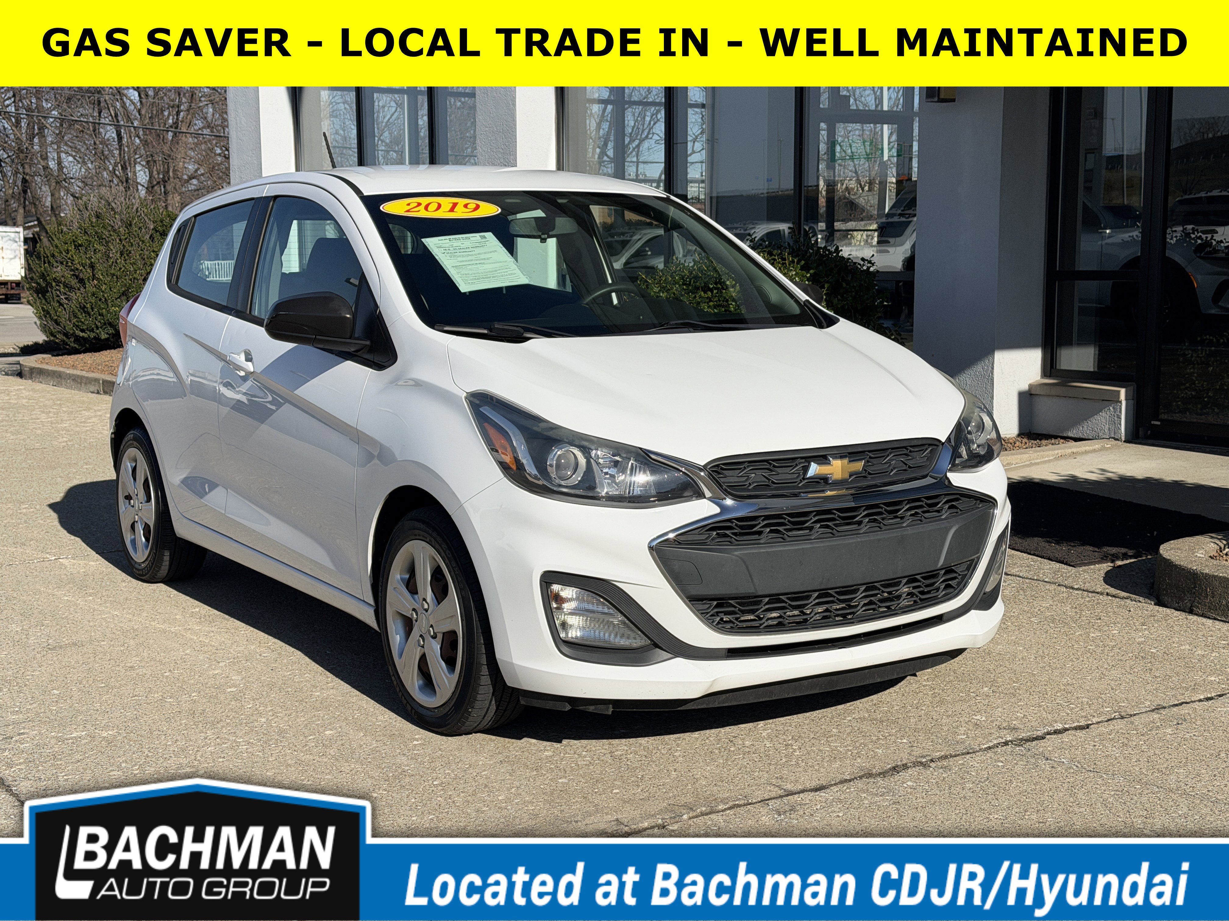 2019 Chevrolet Spark LS