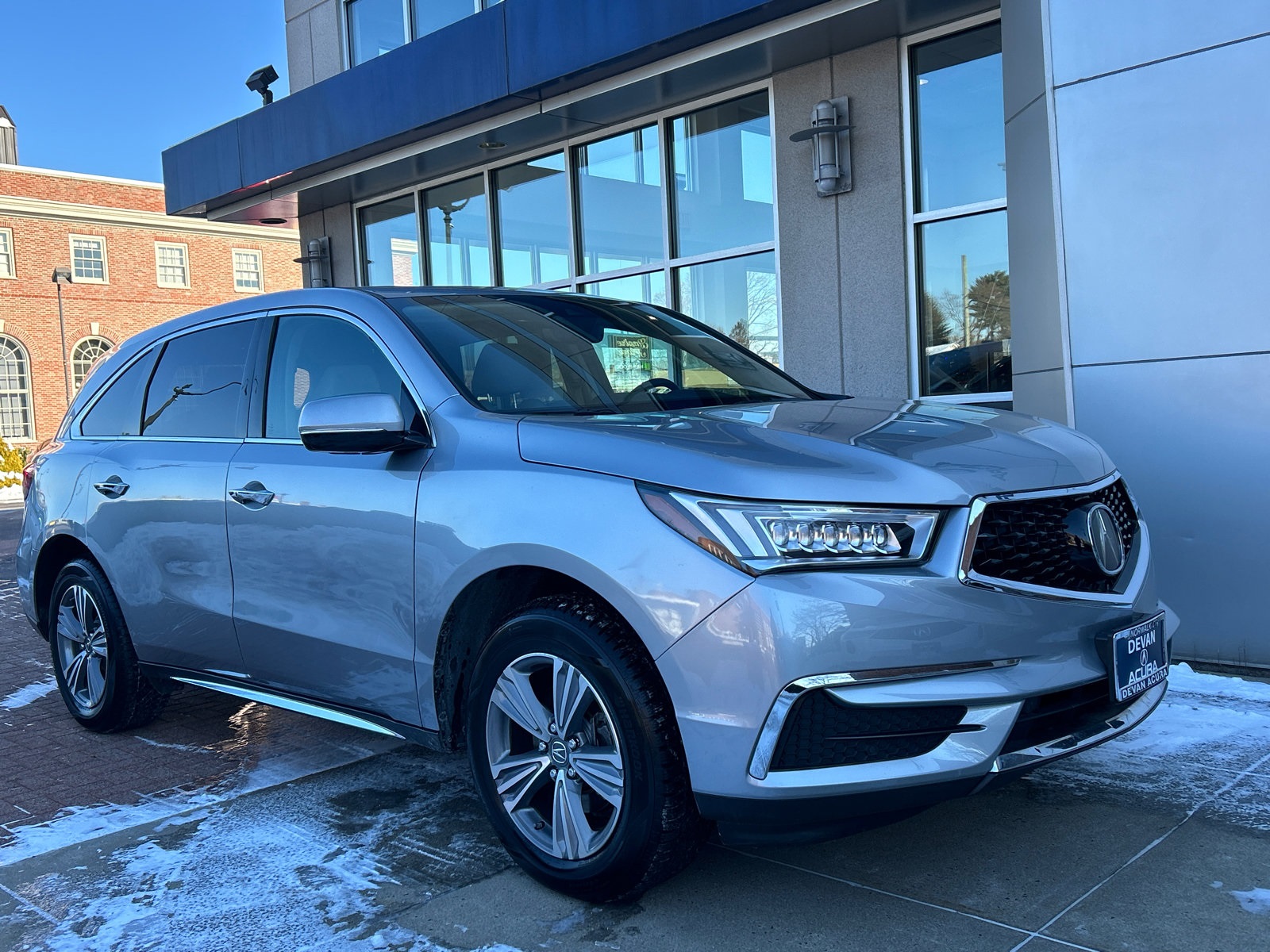 2020 Acura MDX Base's photo