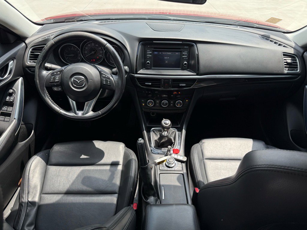 2014 Mazda Mazda6 Touring photo 11