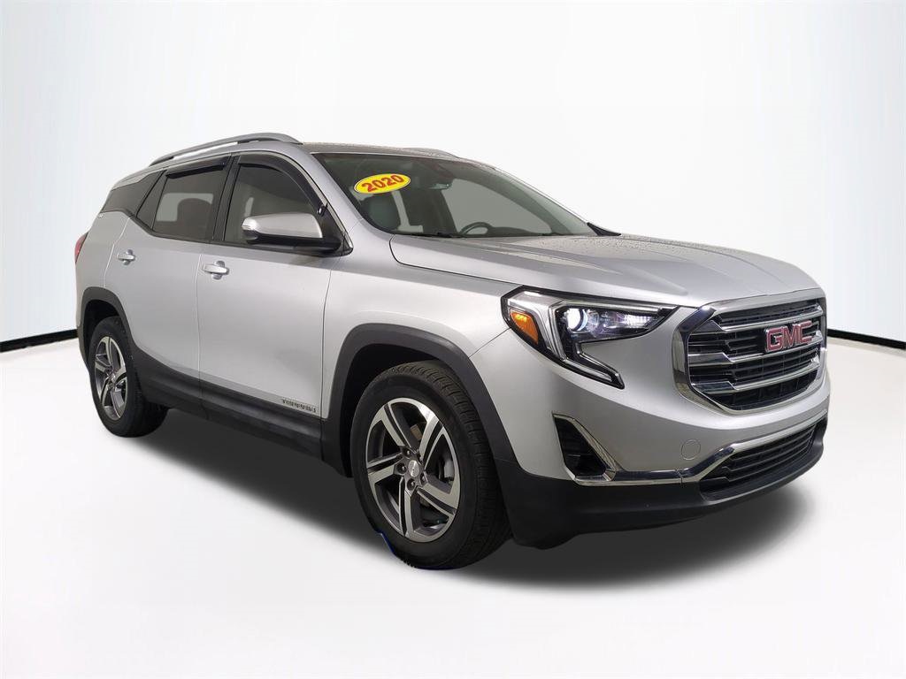 2020 GMC Terrain SLT's photo