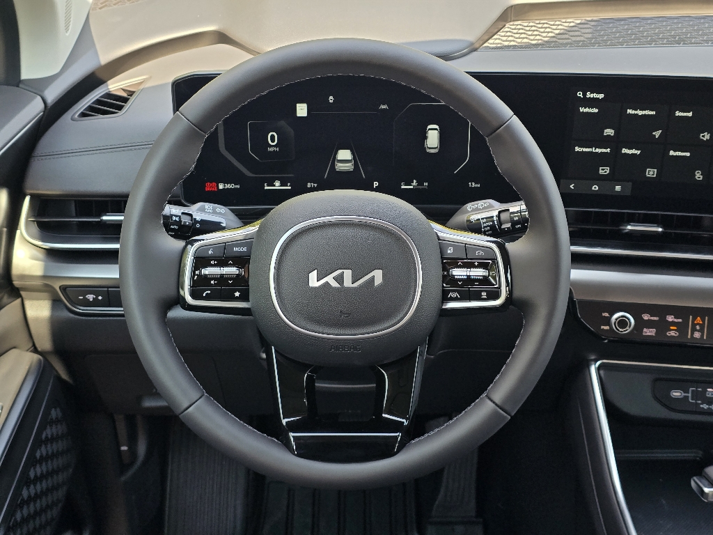 2026 Kia Carnival SX Prestige photo 7