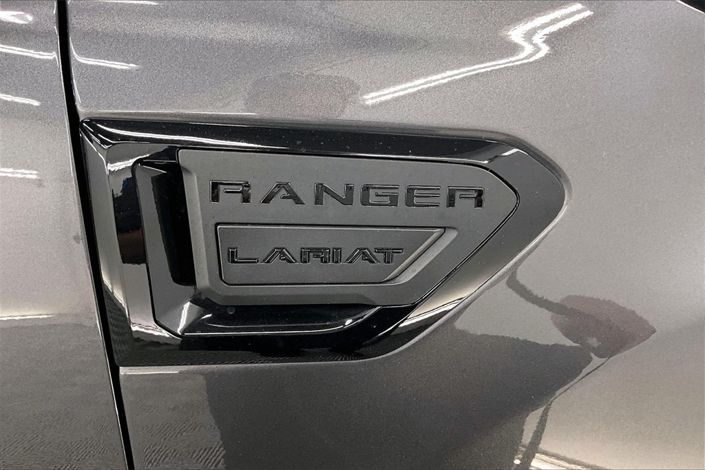 2020 Ford Ranger Lariat photo 7