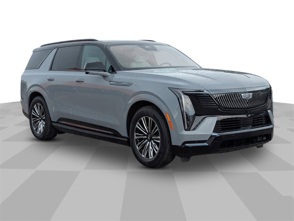 2026 Cadillac Escalade IQL