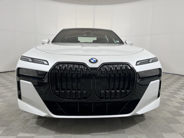 2025 Bmw 760i 760i xDrive photo 2