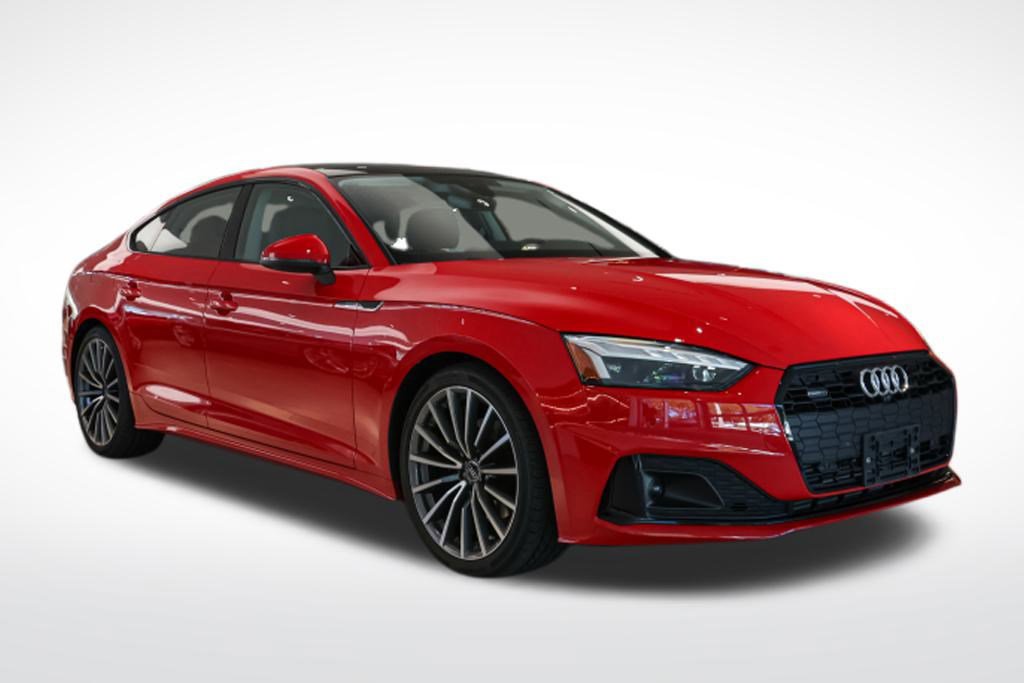 2022 Audi A5 Quattro Premium Plus photo 7