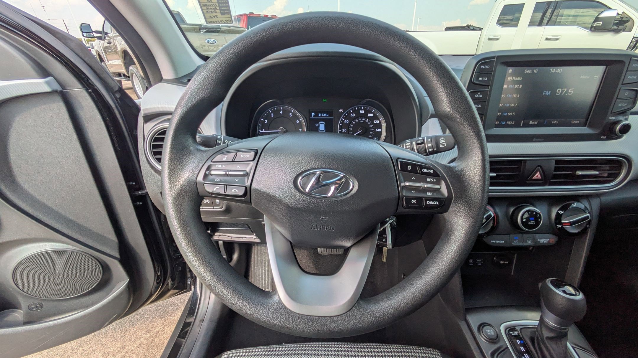 2020 Hyundai Kona SE photo 15