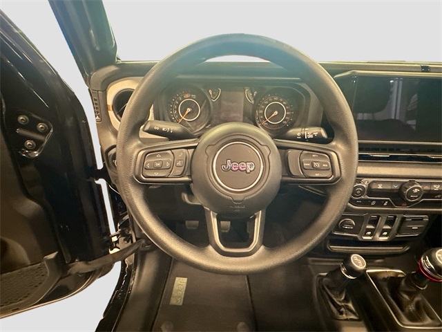 2025 Jeep Wrangler Sport photo 7