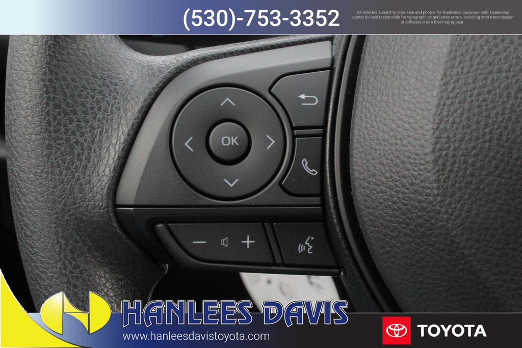 2025 Toyota RAV4 Hybrid XLE photo 22