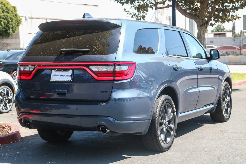 2021 Dodge Durango GT photo 5