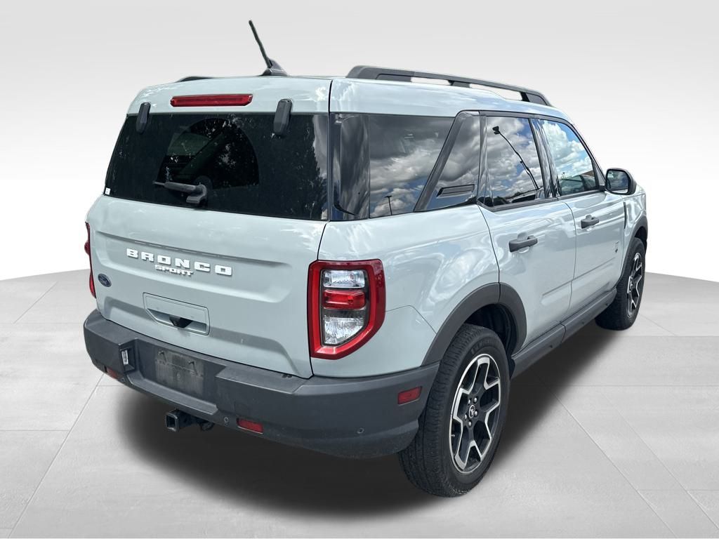 2021 Ford Bronco Sport Big Bend photo 5
