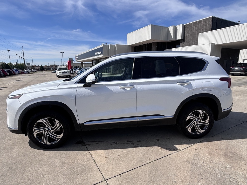 2023 Hyundai Santa Fe SEL Premium photo 4