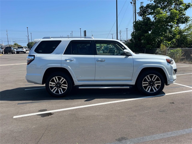 2024 Toyota 4Runner Limited photo 3