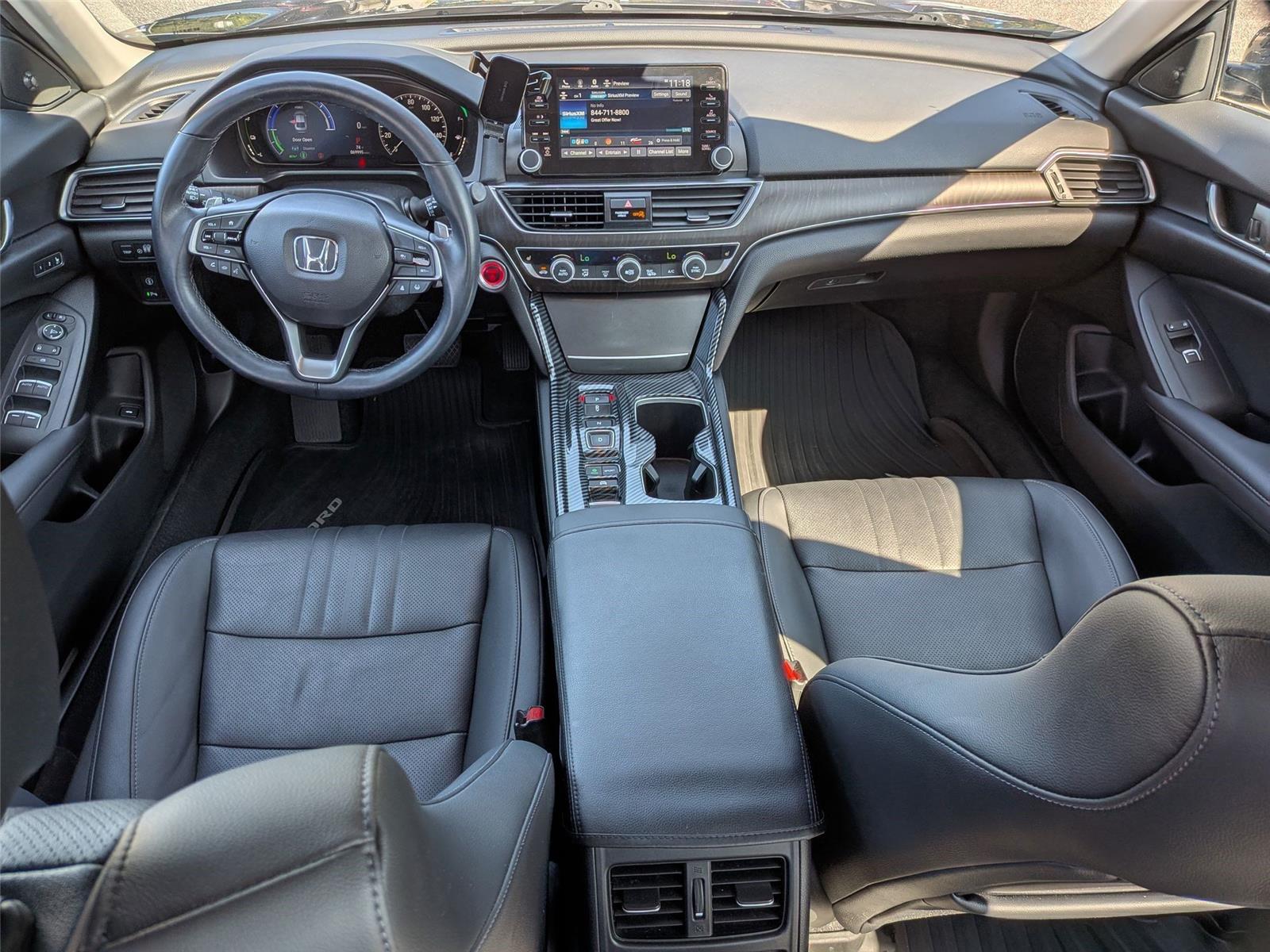 2022 Honda Accord Hybrid EX-L photo 29