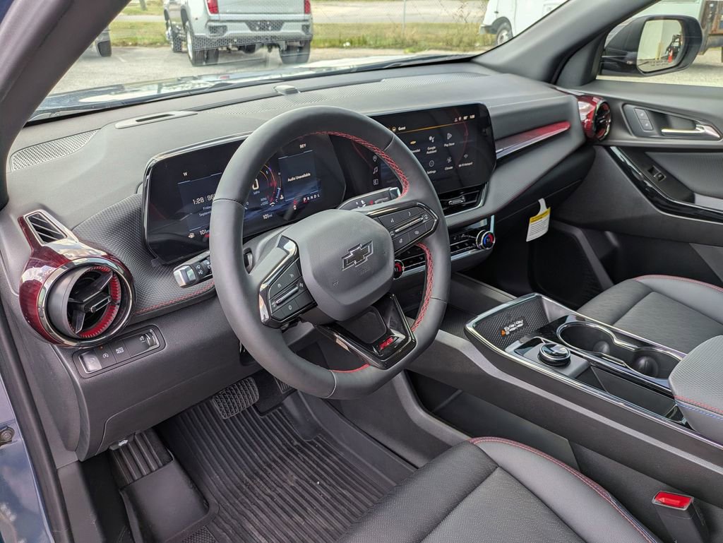 2026 Chevrolet Equinox RS photo 11