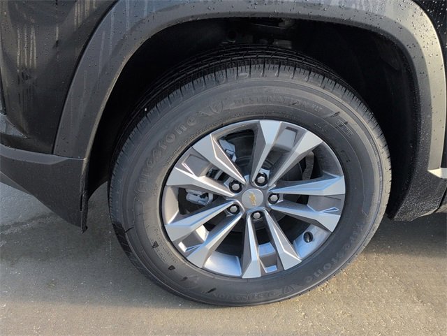 2026 Chevrolet Equinox LT photo 4