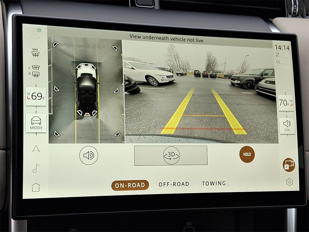 2025 Land Rover Discovery Sport S photo 14