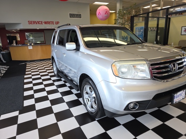 2012 Honda Pilot EX-L photo 44