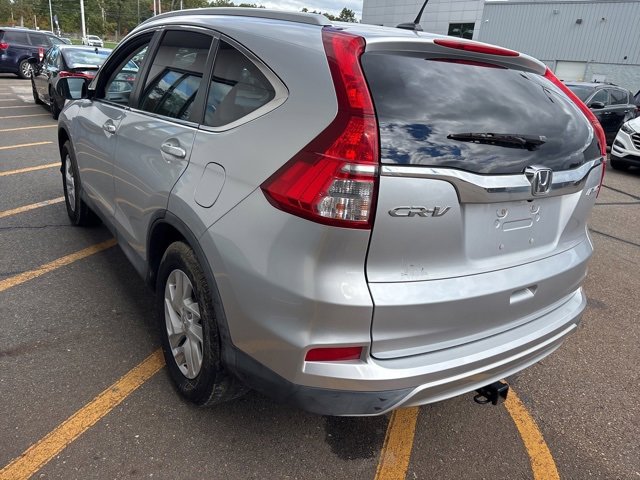 2016 Honda CR-V EX-L photo 7