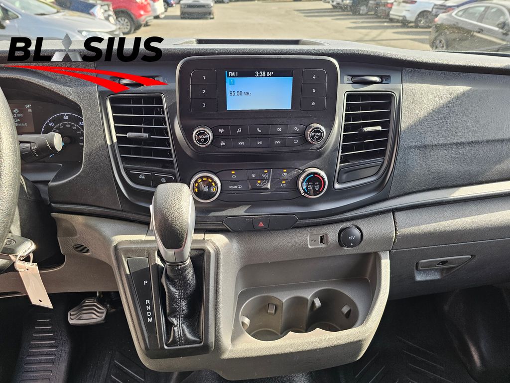 2024 Ford Transit photo 16