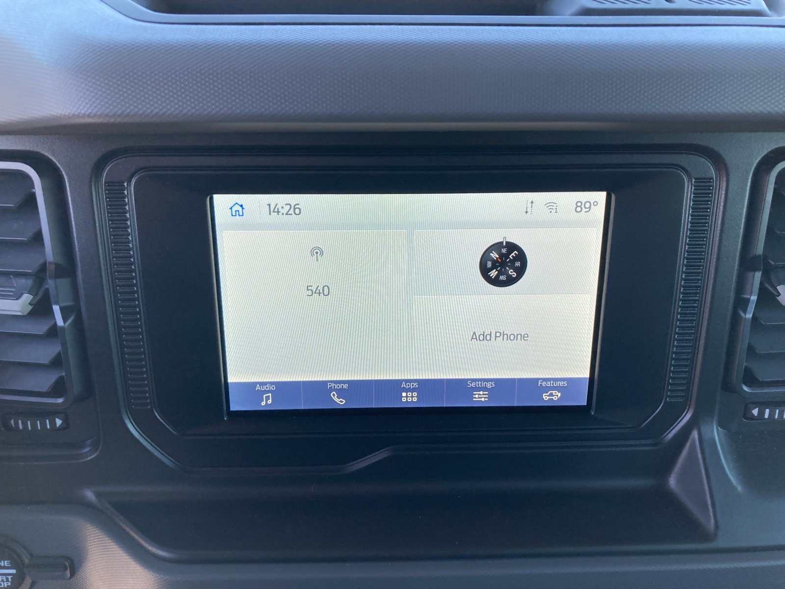 2023 Ford Bronco Base photo 19