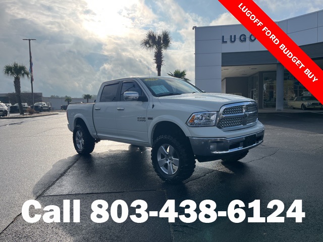 2018 RAM Ram 1500 Pickup Laramie