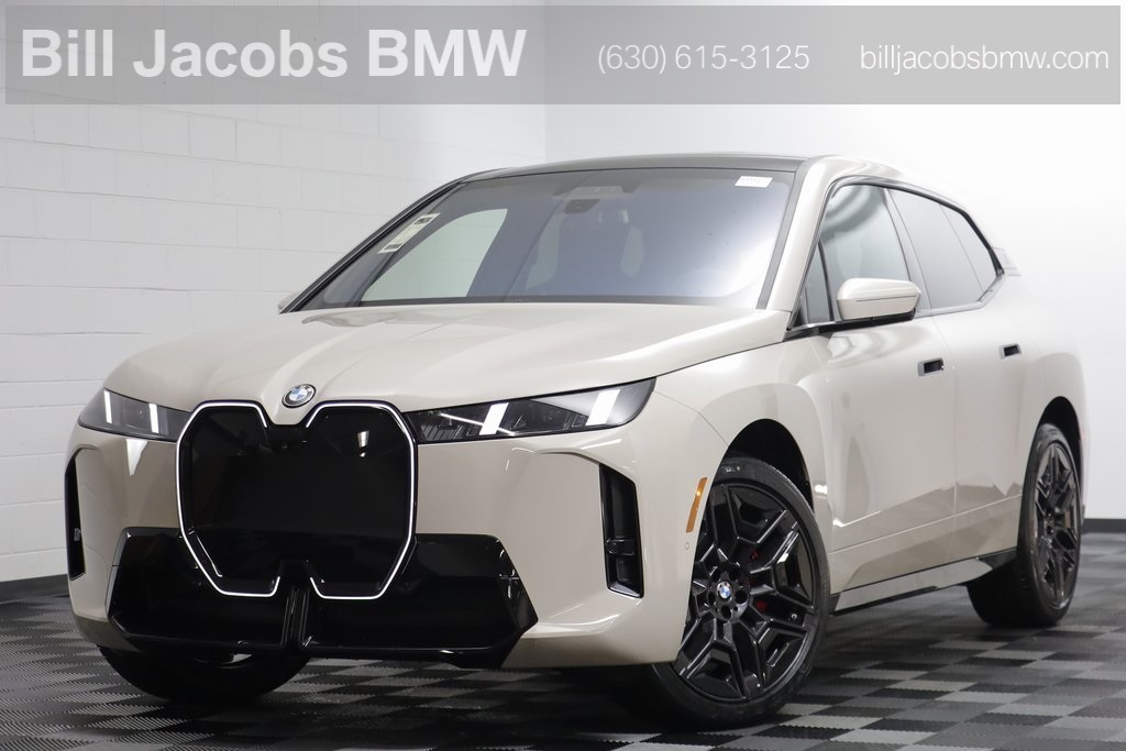 2026 BMW iX 60's photo