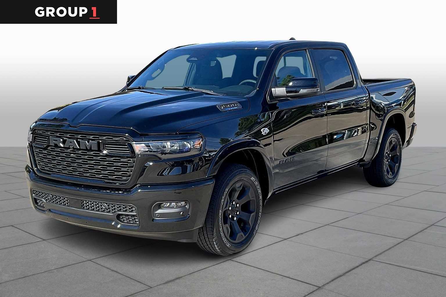 2026 RAM Ram 1500 Pickup Big Horn/Lone Star's photo