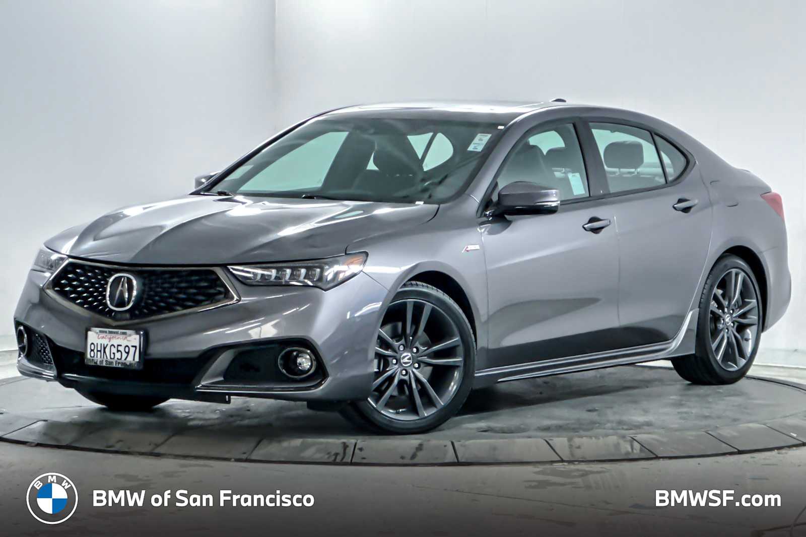 2019 Acura TLX's photo