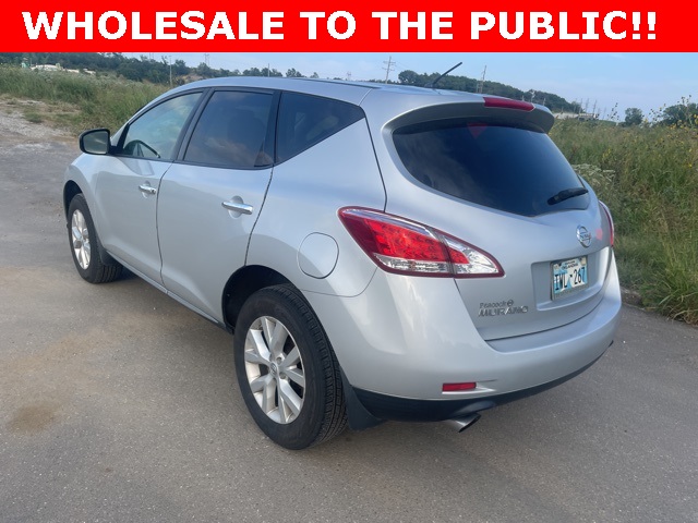 2014 Nissan Murano S photo 5