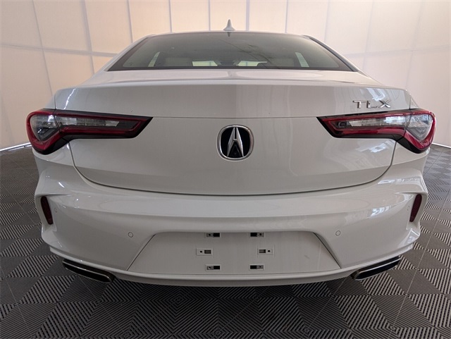 2022 Acura TLX Technology photo 10