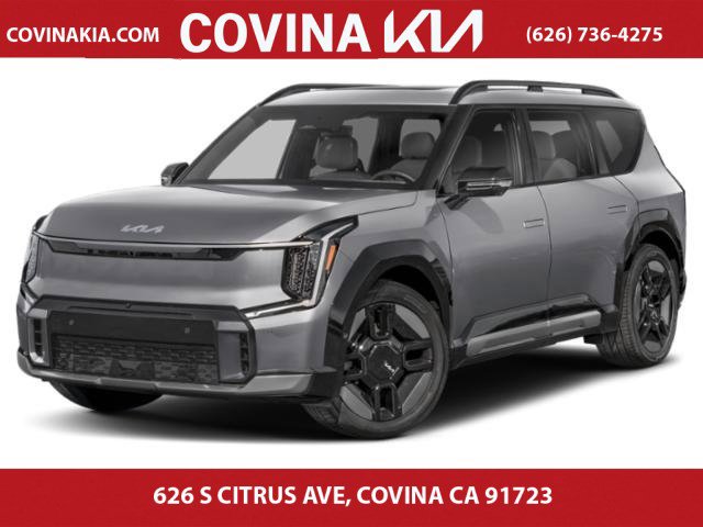 2025 Kia EV9 GT-Line's photo