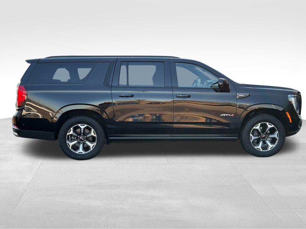 Used 2025 GMC Yukon XL AT4 Ultimate with VIN 1GKS2WRL8SR119758 for sale in Coon Rapids, Minnesota