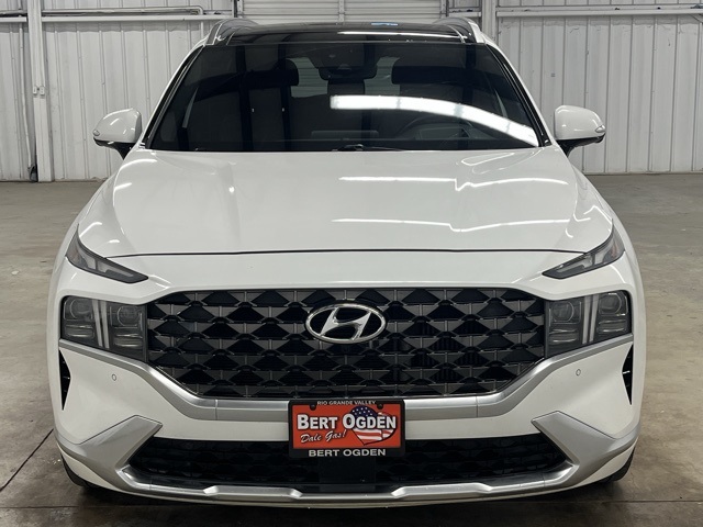 2023 Hyundai Santa Fe Calligraphy photo 2