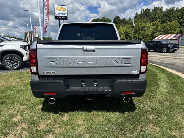 2024 Honda Ridgeline RTL photo 4