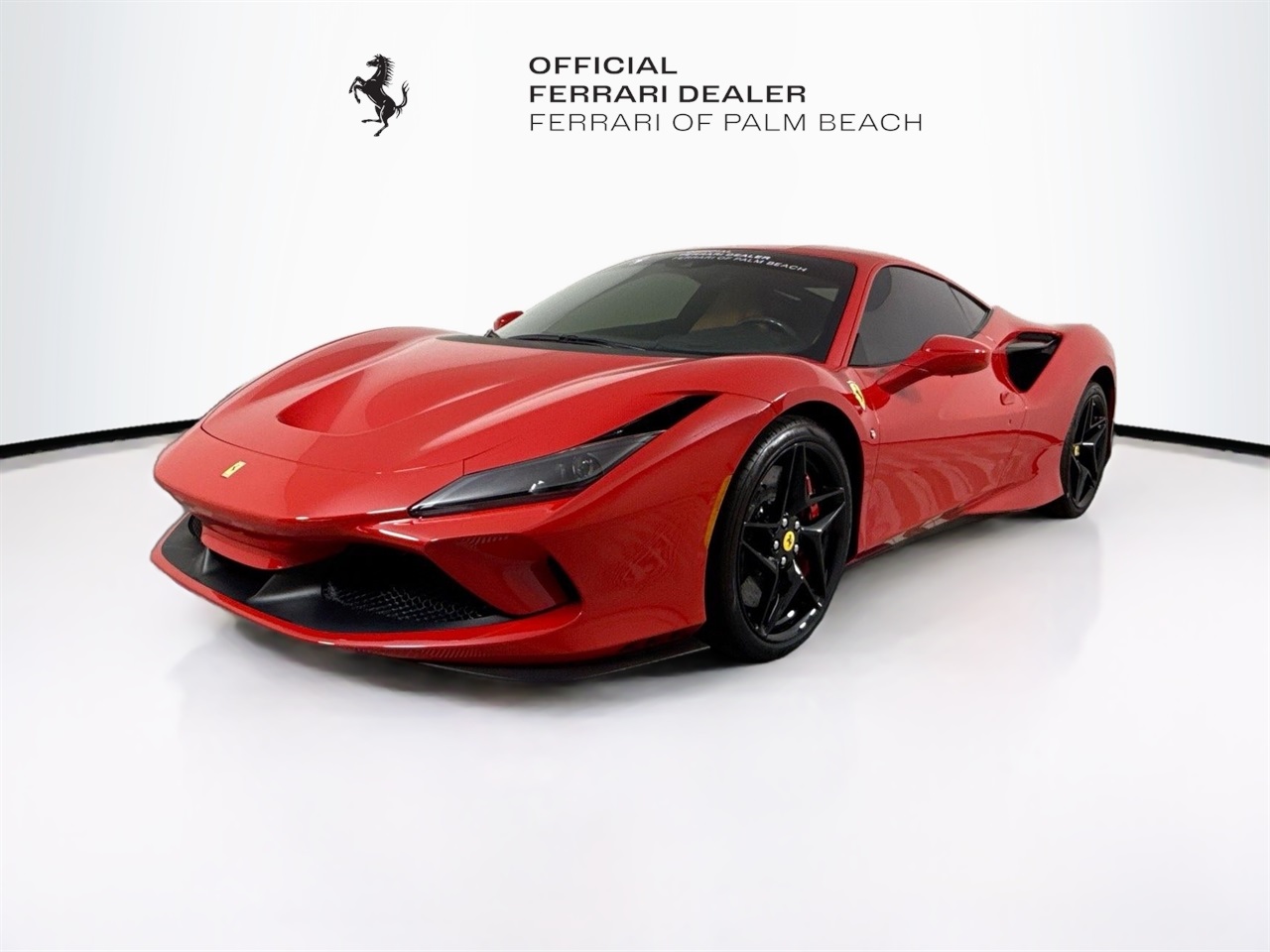 2021 Ferrari F8 Tributo Base photo 3