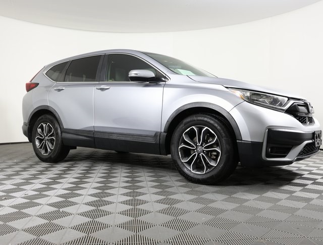 2020 Honda CR-V EX photo 3