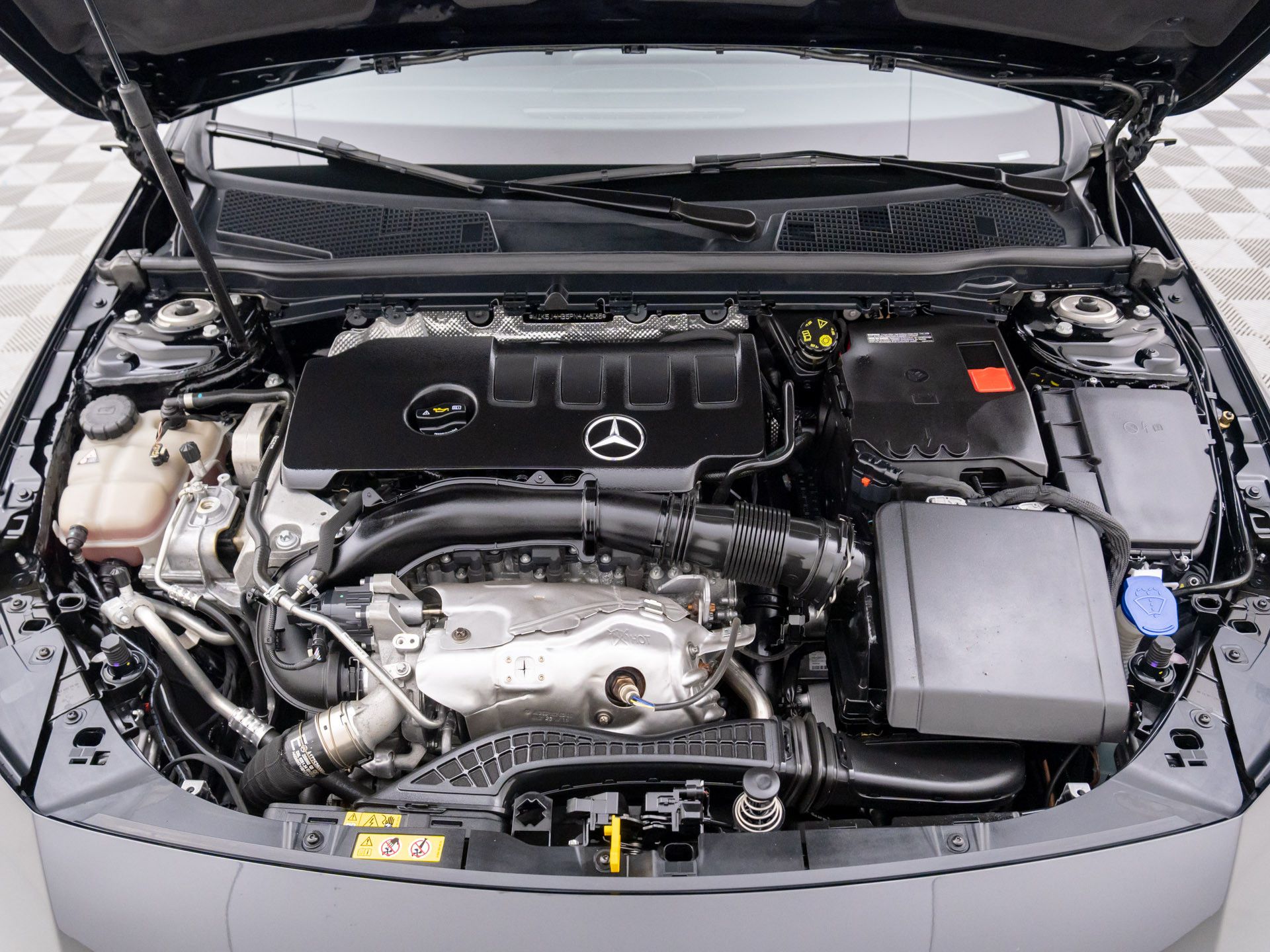 2023 Mercedes Benz CLA 250 4MATIC photo 26