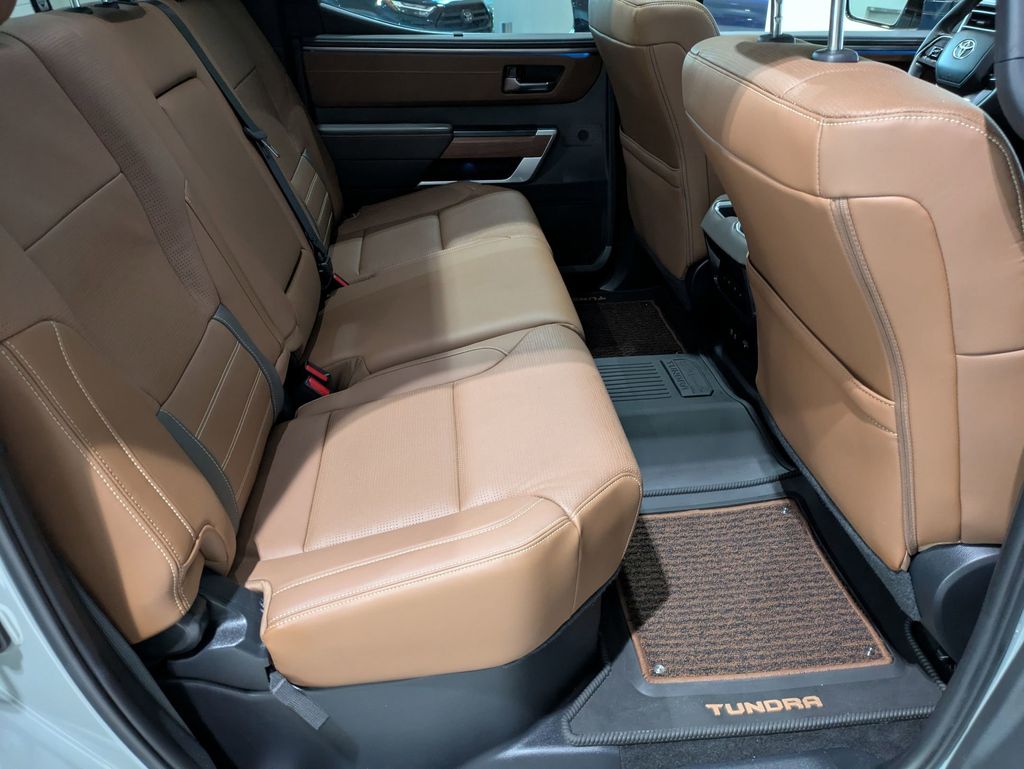 2024 Toyota Tundra 1794 Edition photo 26