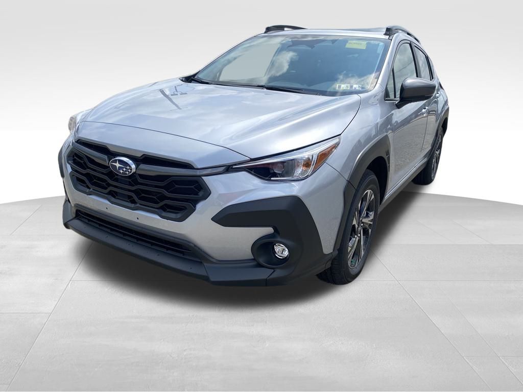 2025 Subaru Crosstrek Premium photo 2