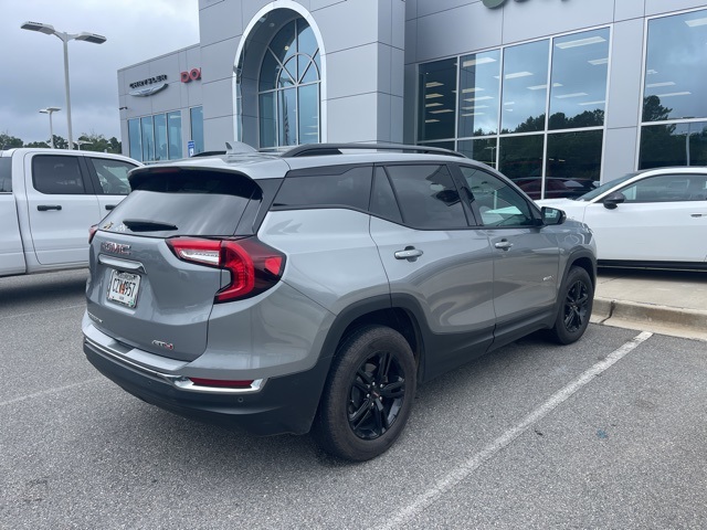 2024 Gmc Terrain AT4 photo 3
