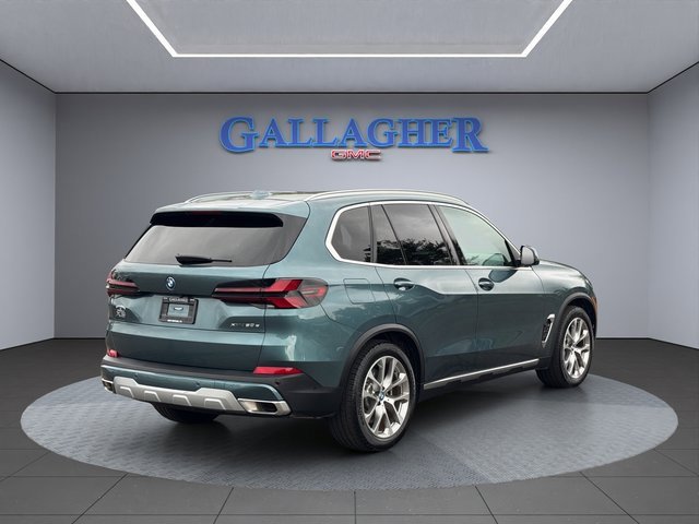 2024 Bmw X5 xDrive50e photo 4