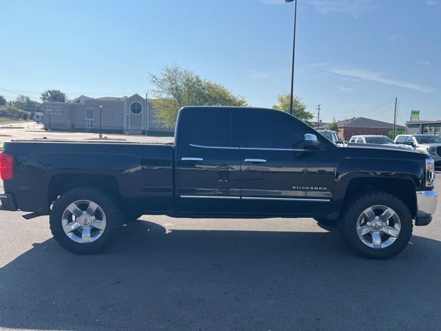2018 Chevrolet Silverado 1500 LTZ photo 6