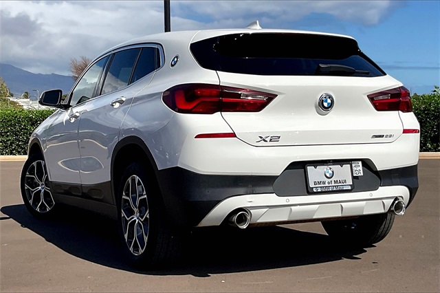 2023 Bmw X2 sDrive28i photo 10