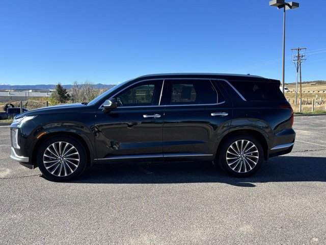 2023 Hyundai Palisade Calligraphy photo 2