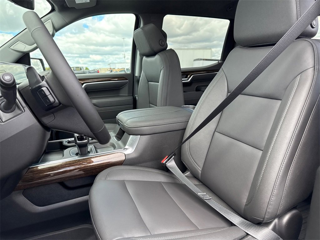 2026 Gmc Sierra 1500 Elevation photo 15