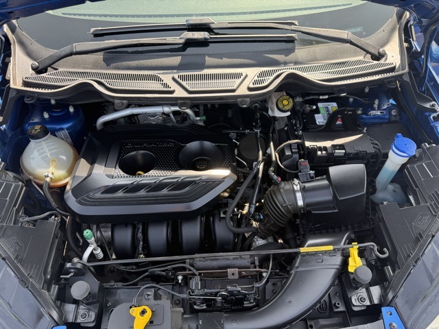 2020 Ford EcoSport SE photo 26