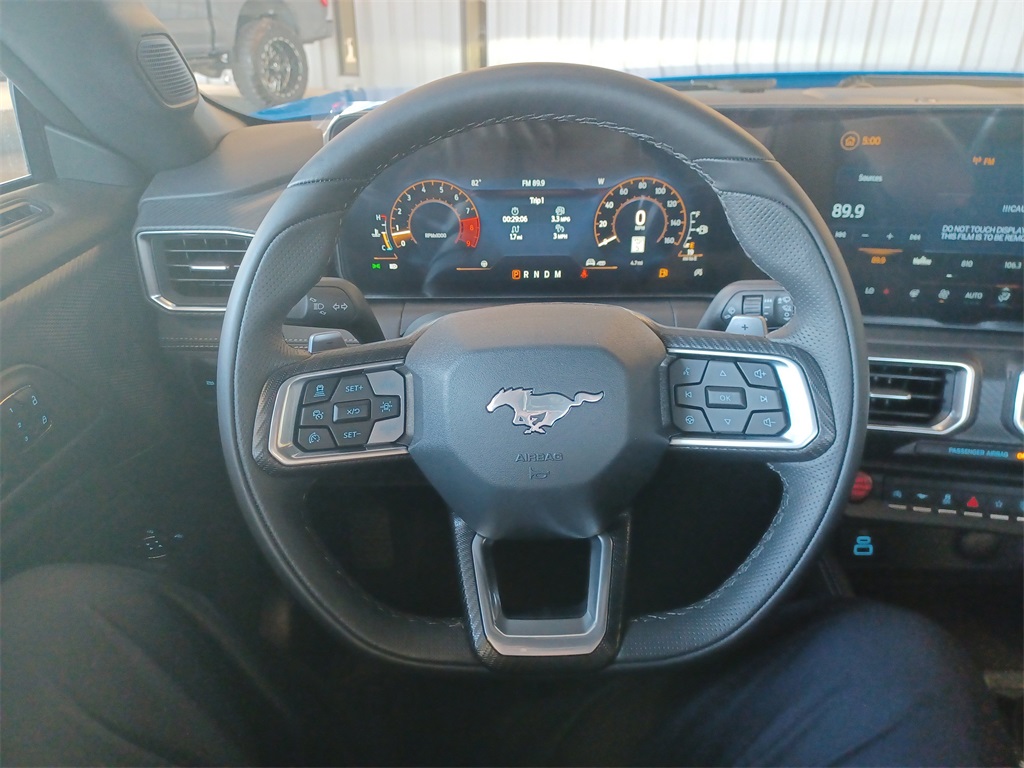 2025 Ford Mustang GT photo 19